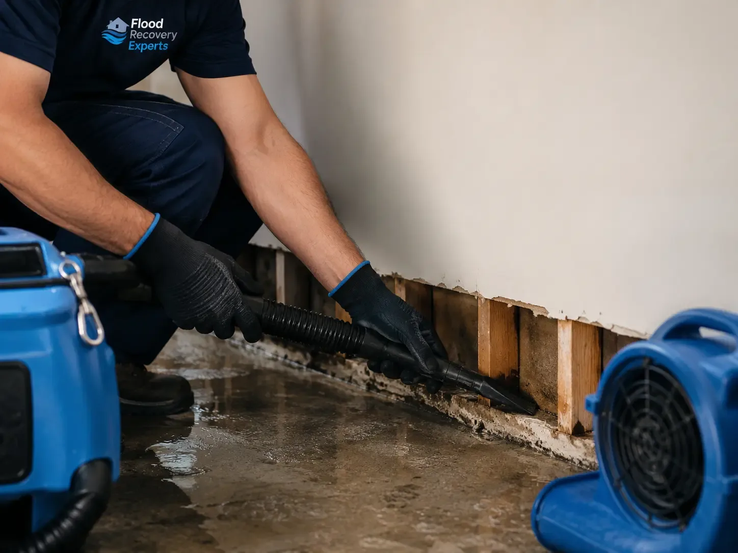 Why choose Flood Damage Cleanup in Collins, MS